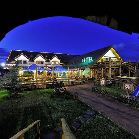 Zajazd Mihalufka Skepe Exterior foto