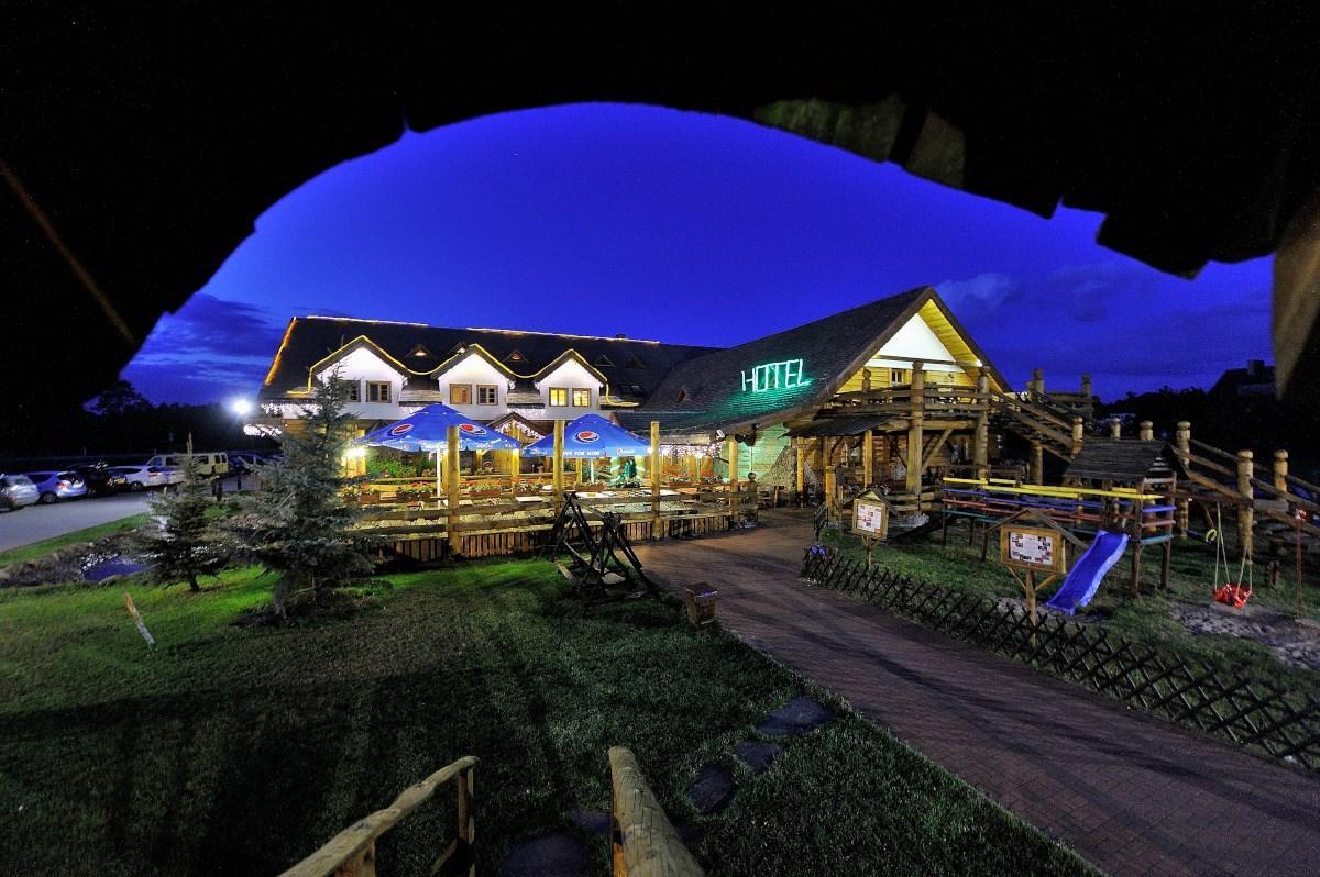 Zajazd Mihalufka Skepe Exterior foto