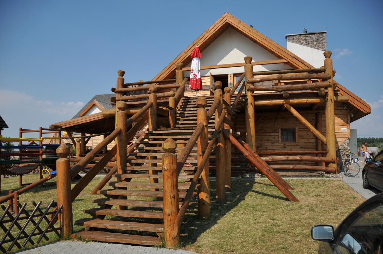 Zajazd Mihalufka Skepe Exterior foto